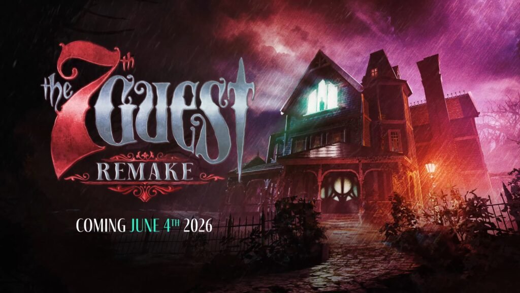 The 7th Guest Remake debutta il 4 giugno su PS5, Xbox e PC