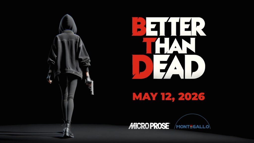 Better Than Dead in Early Access dal 12 maggio