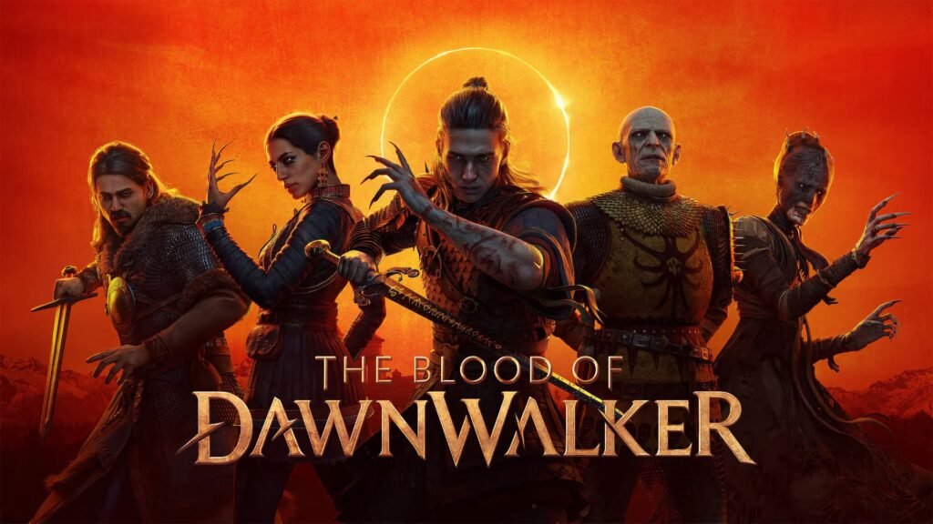 The Blood of Dawnwalker gets a release date: September 3