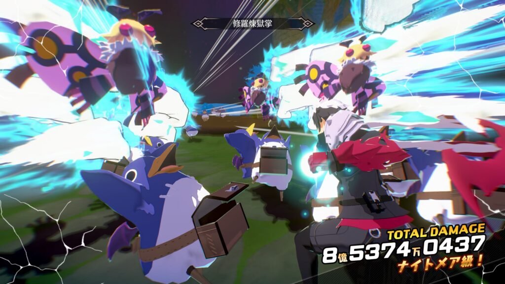 Disgaea Mayhem arriva in Occidente il 23 luglio