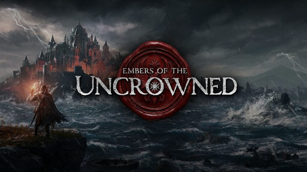 Embers of the Uncrowned è il nuovo MMORPG dark fantasy di Nexon