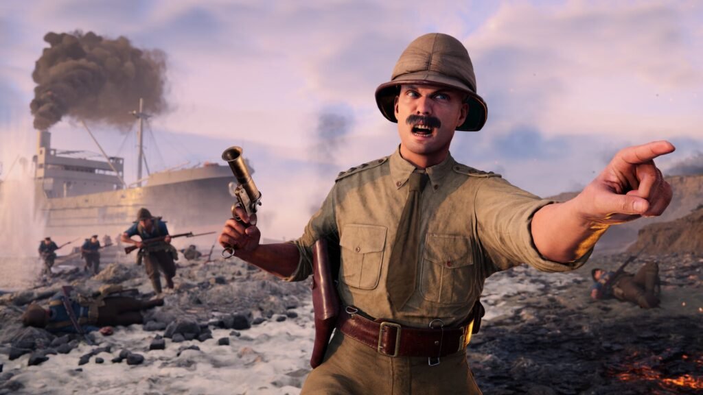 Gallipoli gets a May 21 release date