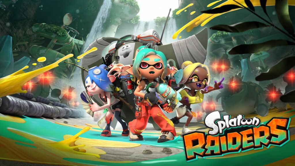 Splatoon Raiders lands on Switch 2 on July 23