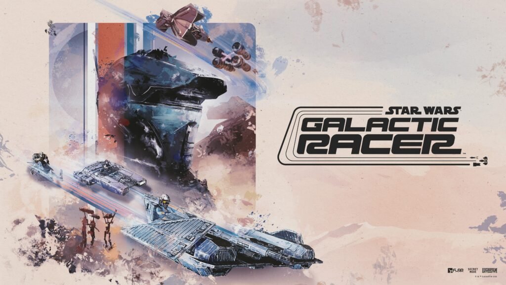 Star Wars: Galactic Racer gets an October 6 release date