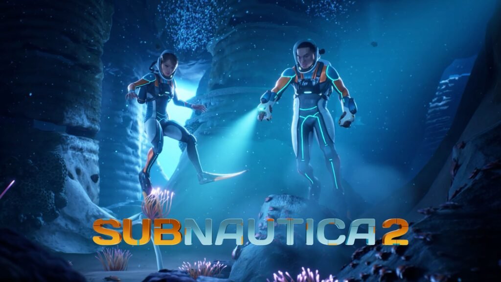 Subnautica 2 enters Early Access on May 14 for Xbox Series and PC