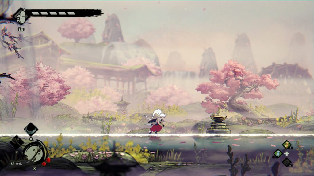 Annunciato il metroidvania Karma Exorcist: playtest attivo