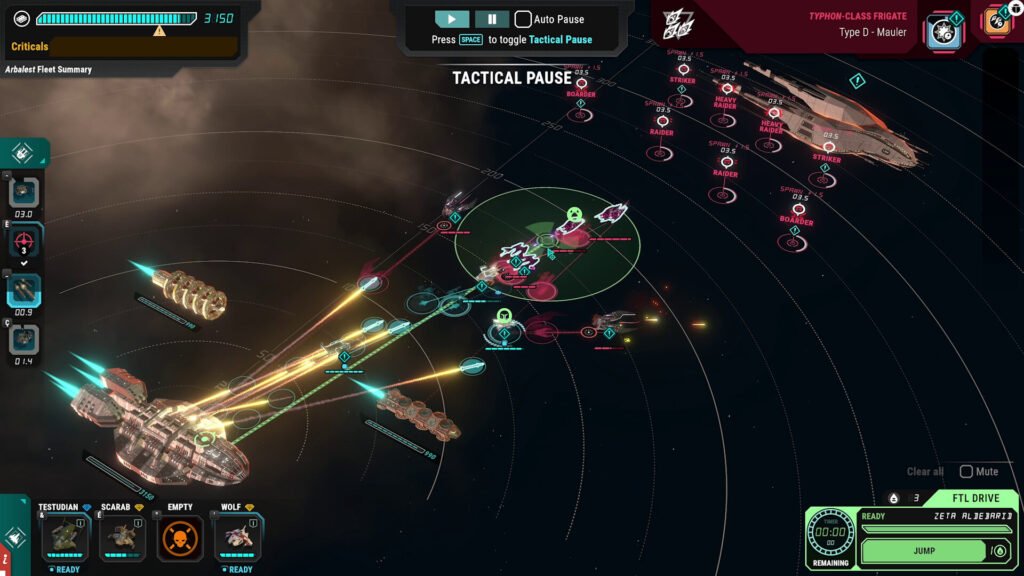 Battlestar Galactica: Scattered Hopes gets a May 11 release date on PC