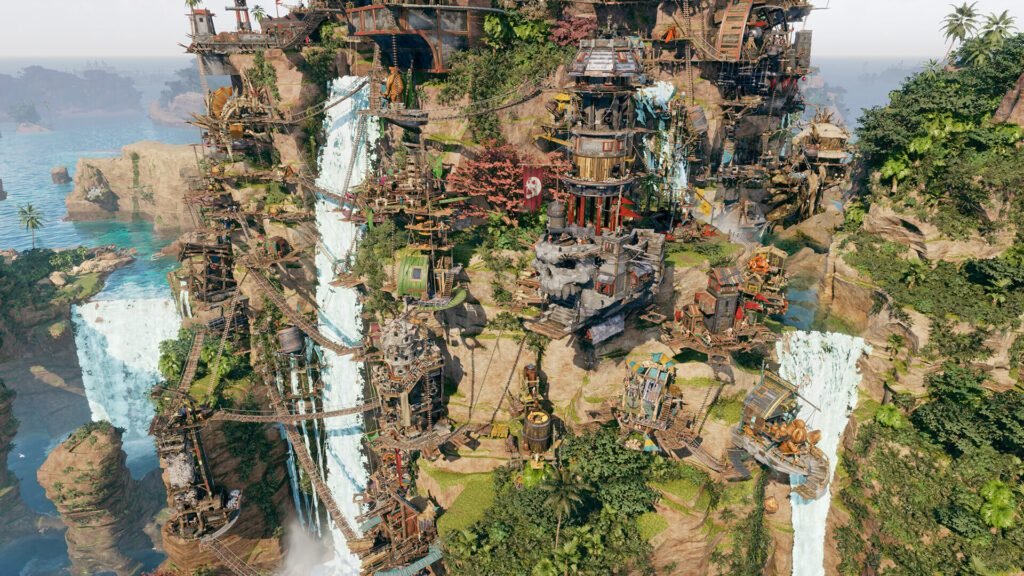 Corsair Cove launches on PC on July 31