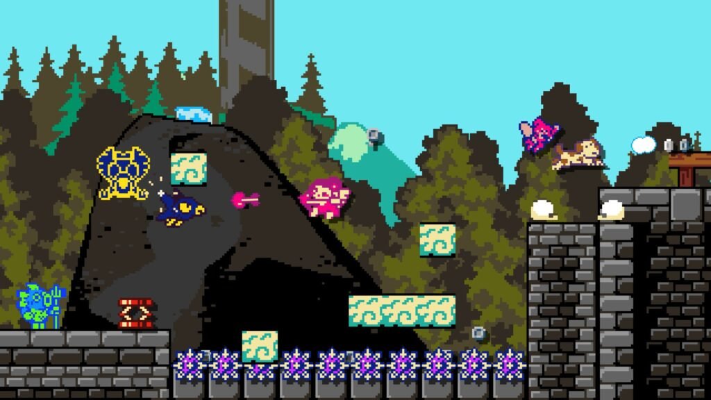 Dark Scrolls rinviato: tre settimane in più per l’action platformer di Devolver