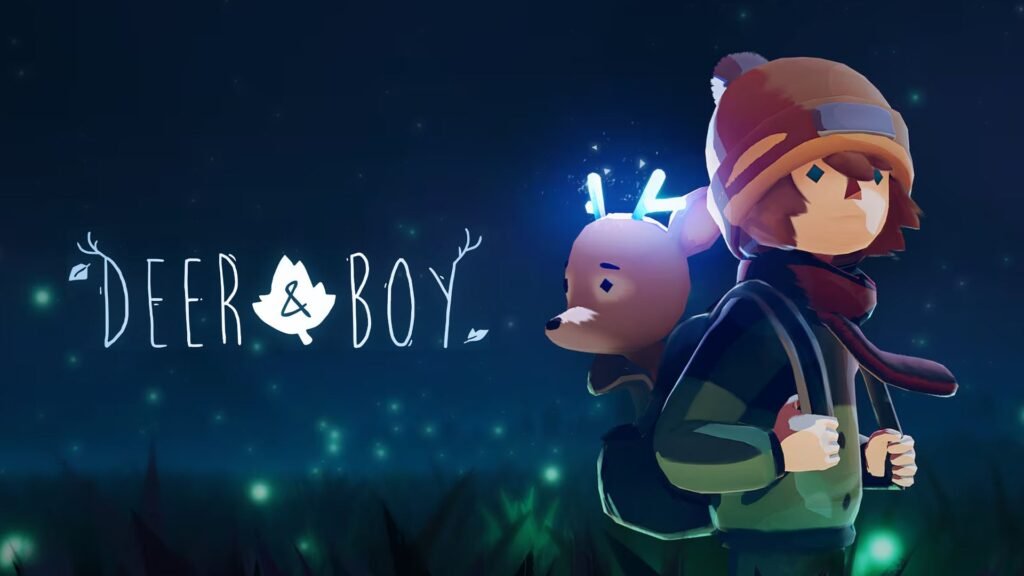 Deer & Boy set for June on PC and console