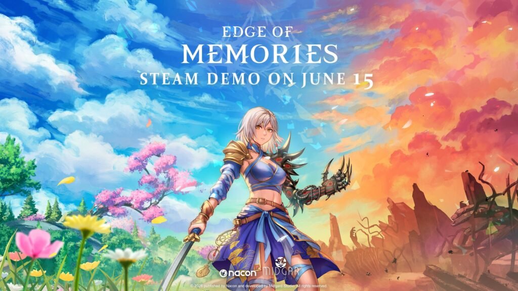 Edge of Memories demo lands on PC via Steam on June 15