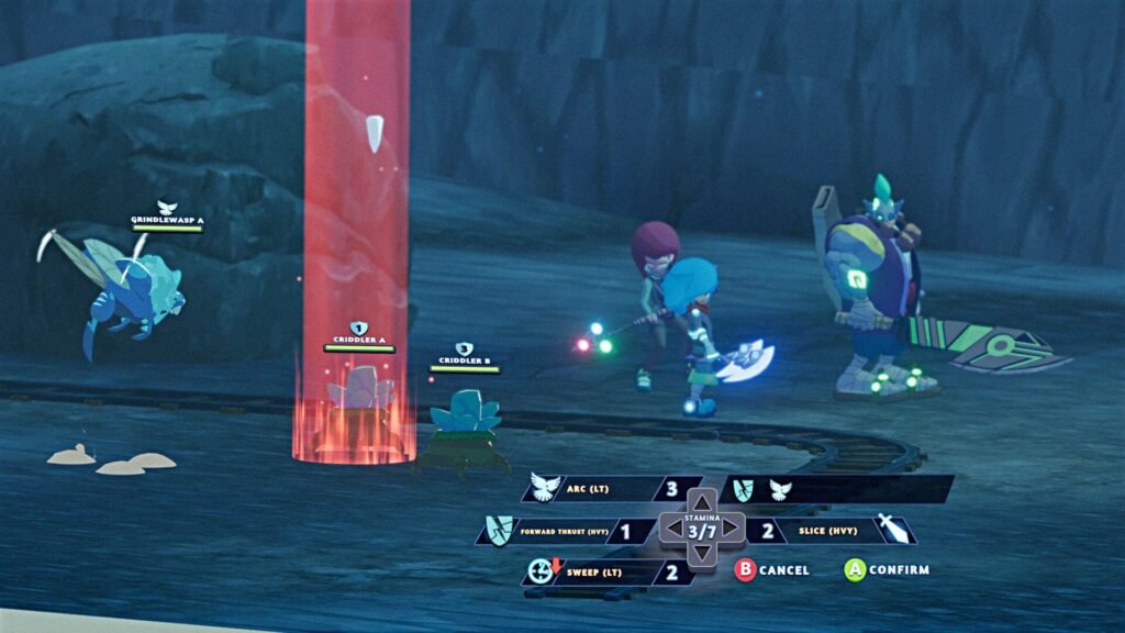Gravastar announced for PC and console as Studio Atma’s sci-fi fantasy JRPG