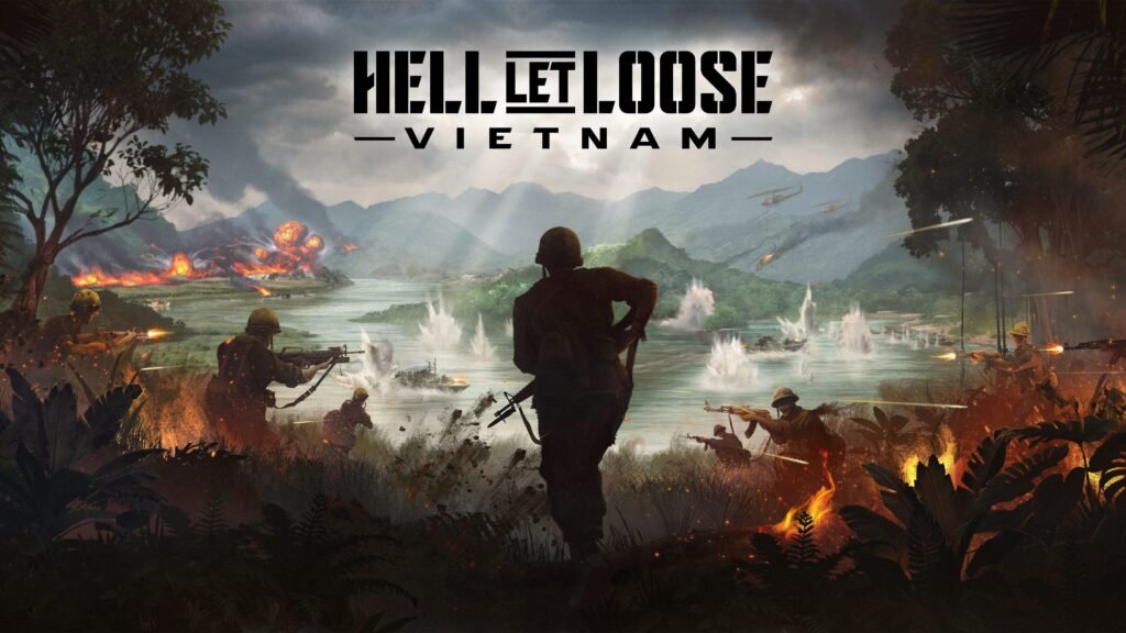 Hell Let Loose: Vietnam delayed to August 13
