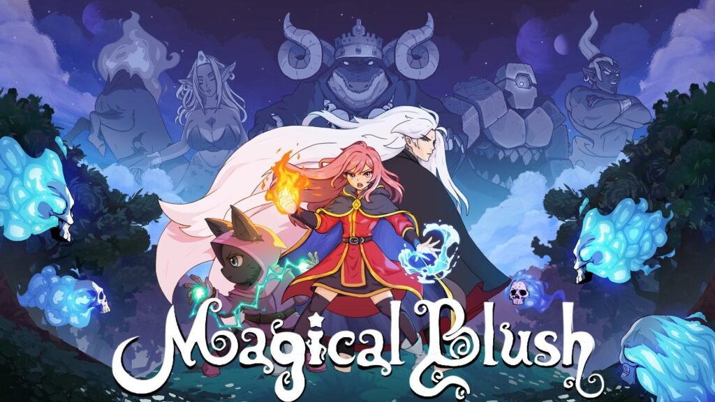 Magical Blush annunciato su PC, PS5, Xbox Series e Switch 2