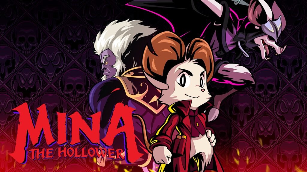 Mina the Hollower gets a May 29 release date on consoles and PC