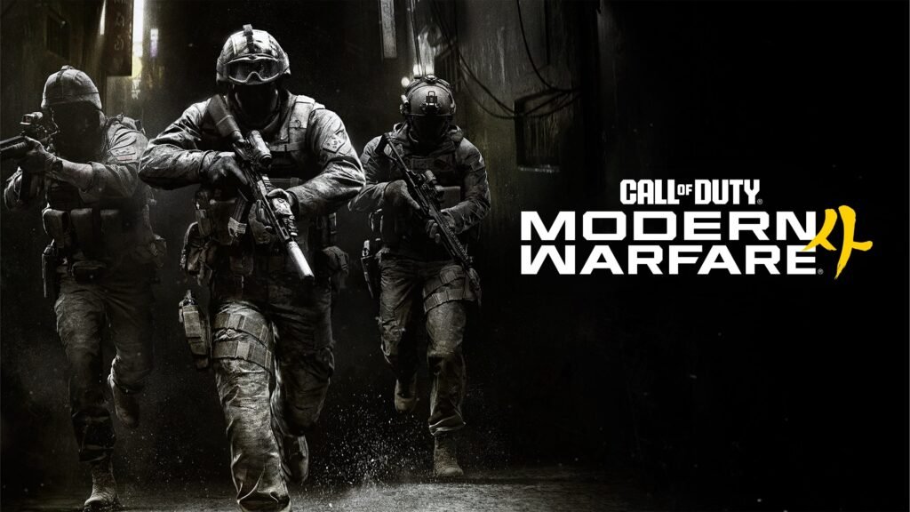 Call of Duty: Modern Warfare 4 announced for October 23