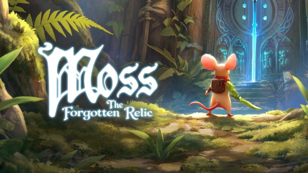 Annunciato Moss: The Forgotten Relic: entrambi i capitoli con nuovi contenuti