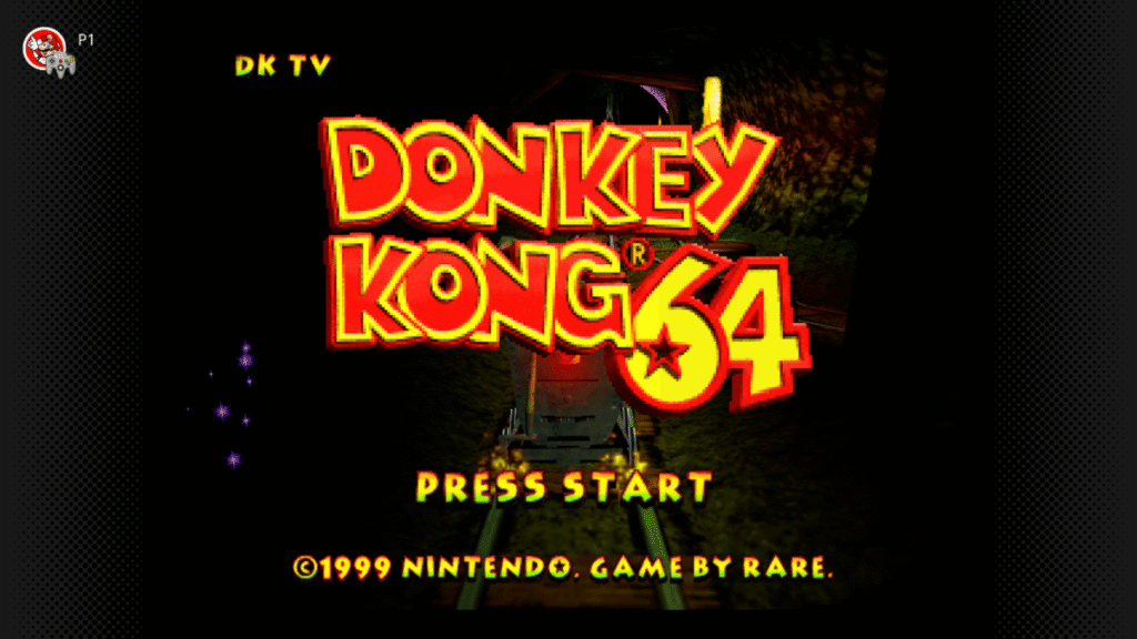 Donkey Kong 64 joins Nintendo Switch Online + Expansion Pack on June 3