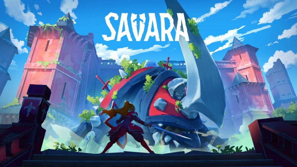 The roguelite Savara launches on PS5 and Xbox Series on May 20