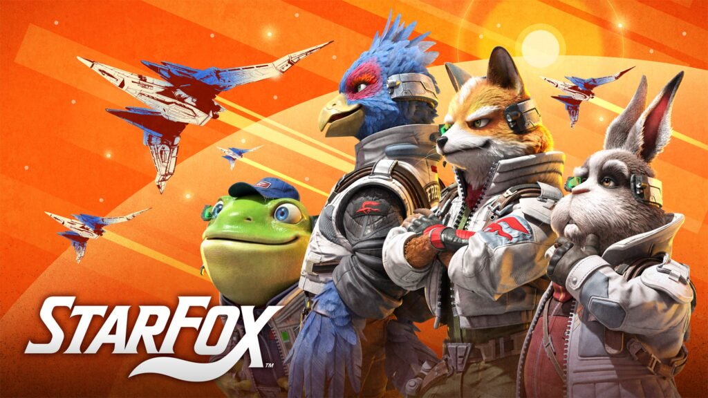 Star Fox annunciato per Nintendo Switch 2: uscita il 25 giugno