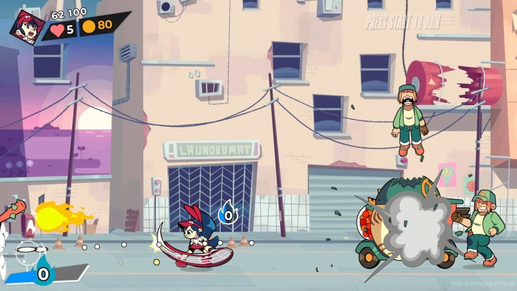 Tiebreakers annunciato su PC: run ‘n’ gun basato sulle parate