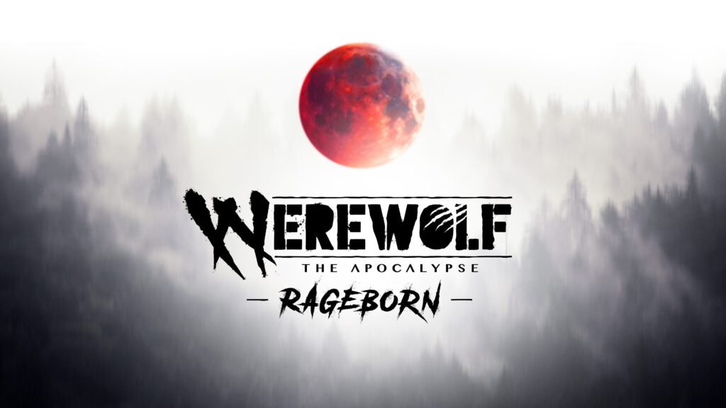 Werewolf: The Apocalypse – Rageborn arriving for PS5, Xbox Series, Switch 2 and PC