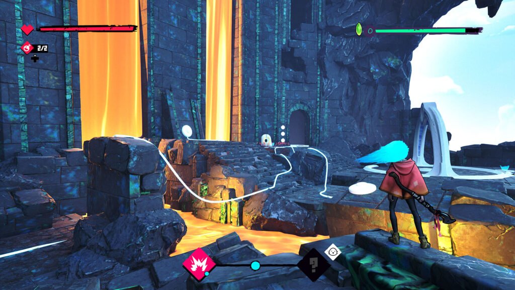 Fading Echo: su PC demo disponibile