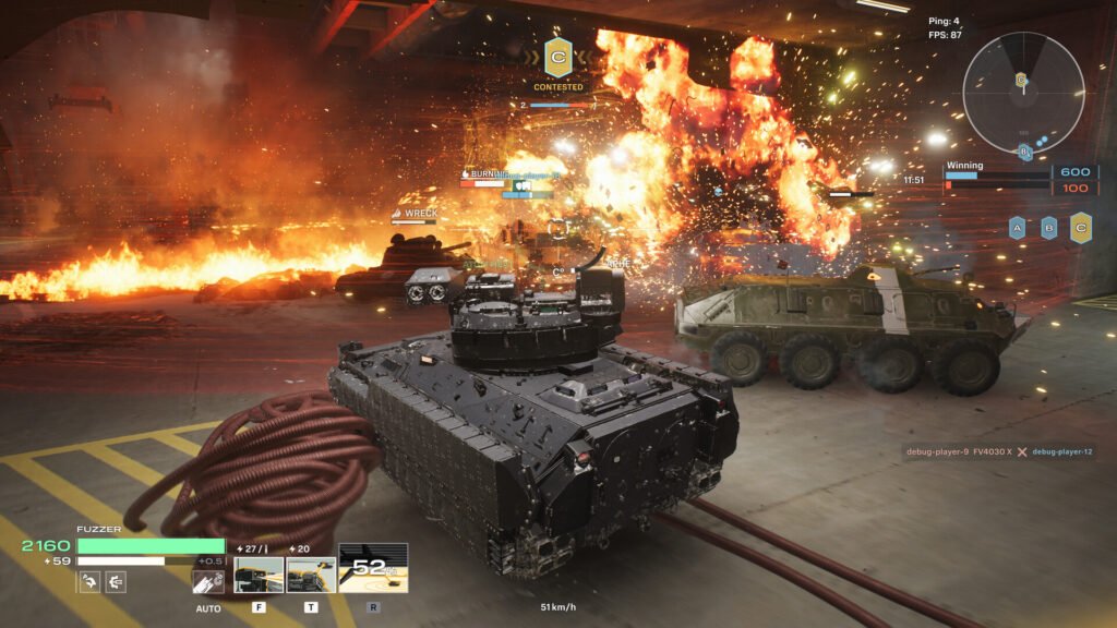 World of Tanks: HEAT gets a May 26 release date on PC and consoles