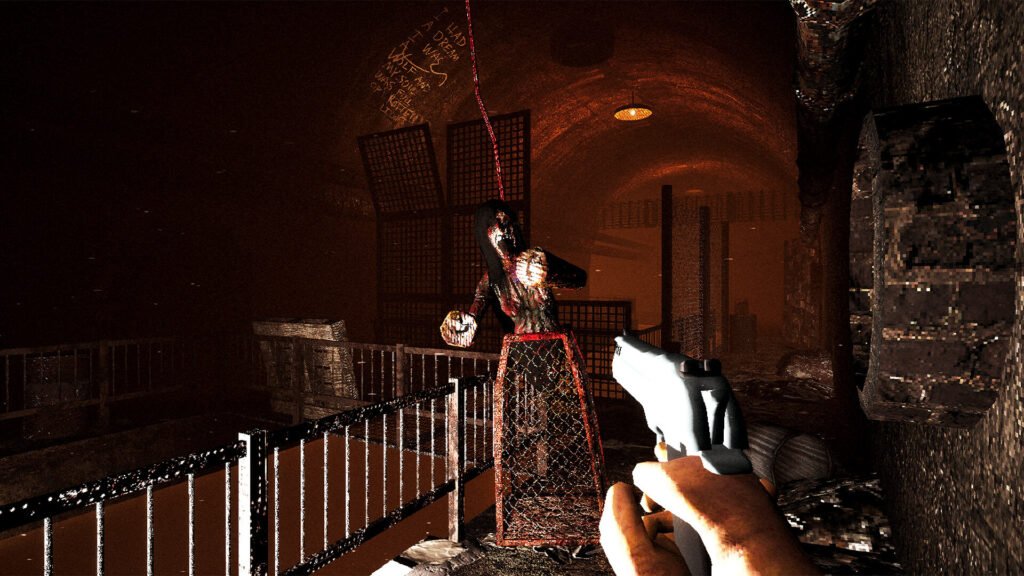 Saint of Chains esce il 12 maggio: survival horror psicologico con grafica retro
