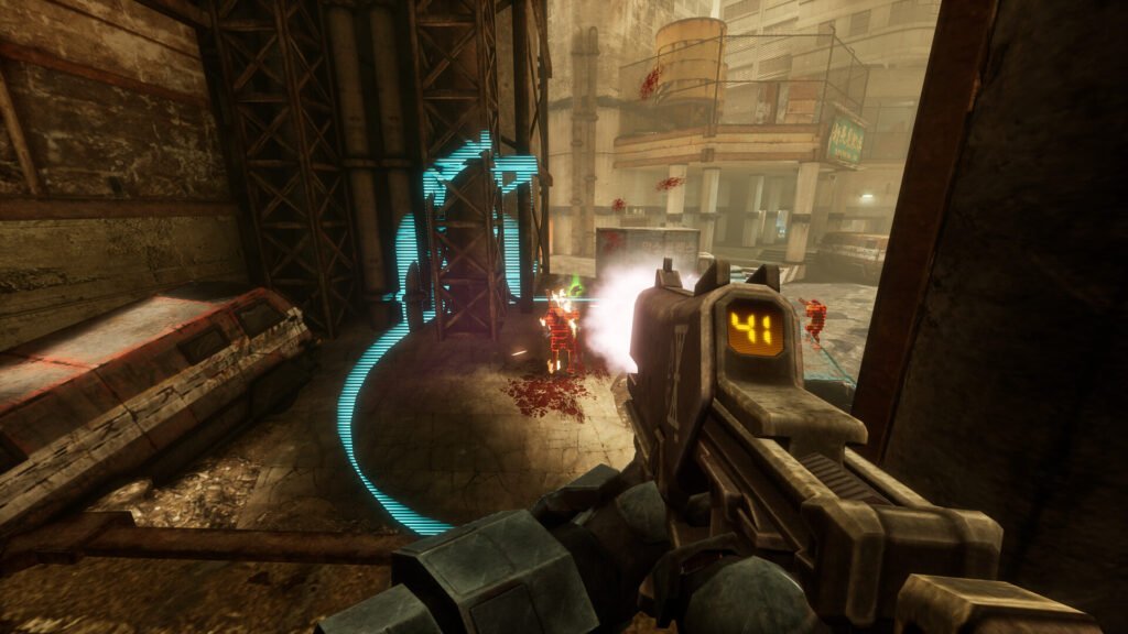 Sprawl Zero announced, FPS inspired from the early 2000s classics