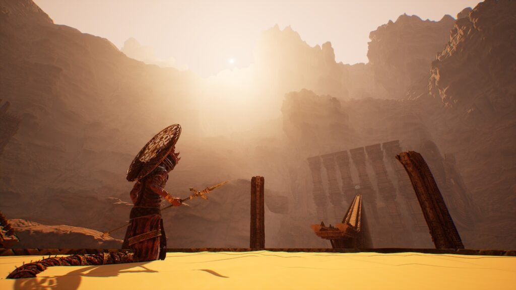 Co-op soulslike Serpent’s Gaze hits Early Access on May 25