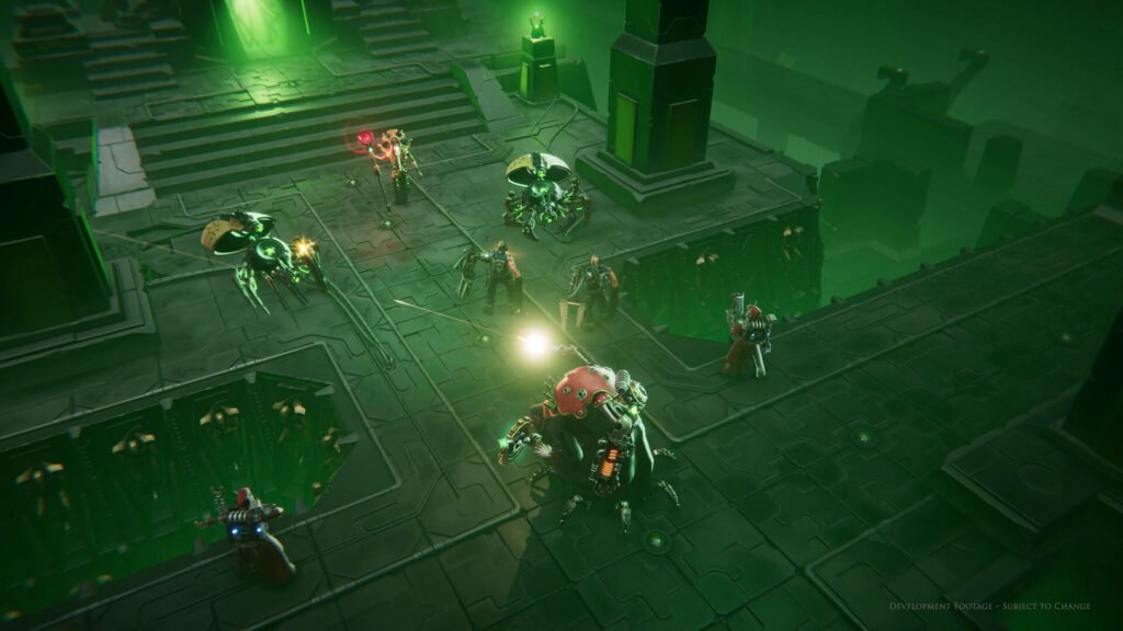 Warhammer 40,000: Mechanicus II gets a May 21 release date on PS5, Xbox Series, and PC