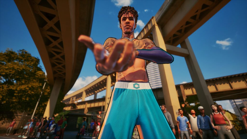 NBA The Run ha una data di uscita: lancio il 9 giugno su PS5, Xbox Series e PC