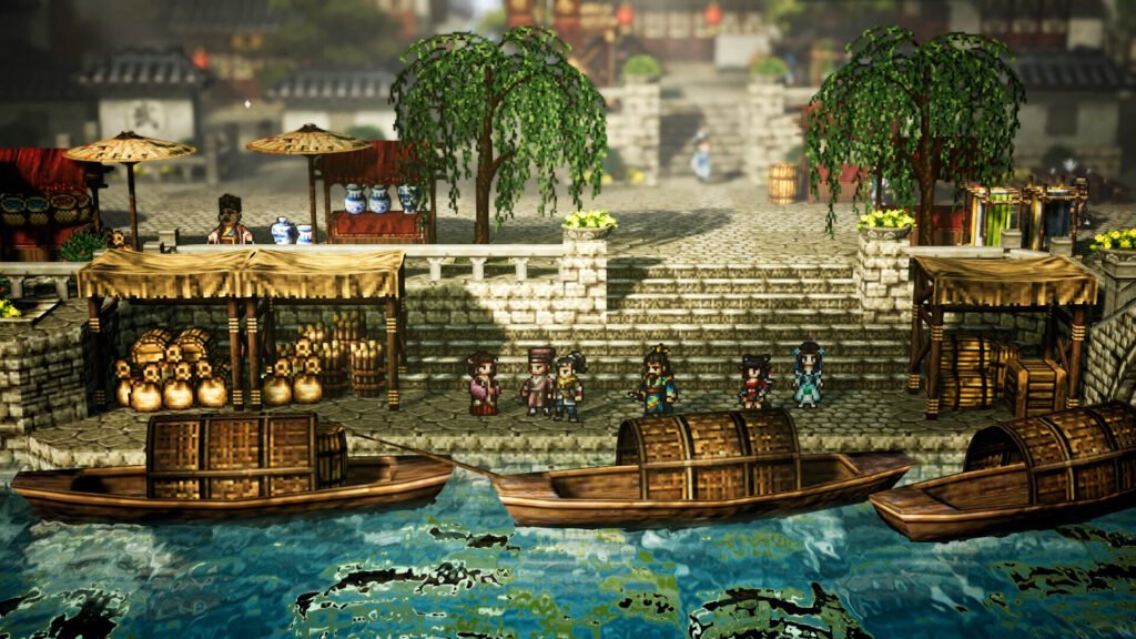 Wandering Sword rinviato al 21 gennaio 2027 su PS5, Xbox Series, Switch 2 e Switch