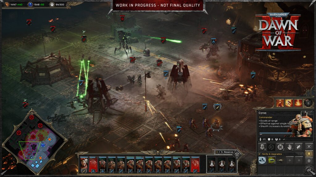 Warhammer 40,000: Dawn of War IV sets September 17 PC release date