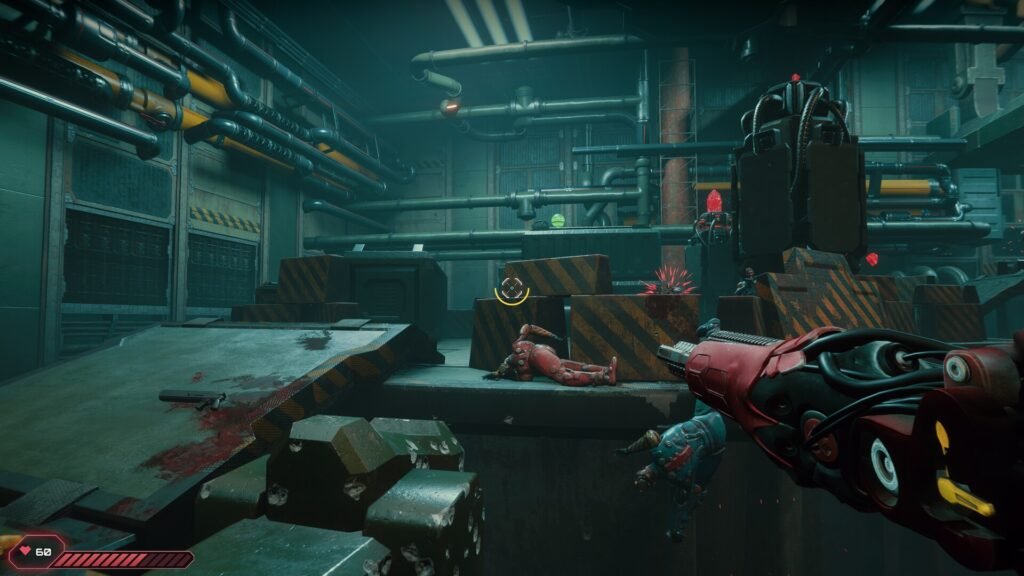 Everything Is Gun! annunciato: FPS old-school su PC con lancio previsto nel Q4 2027