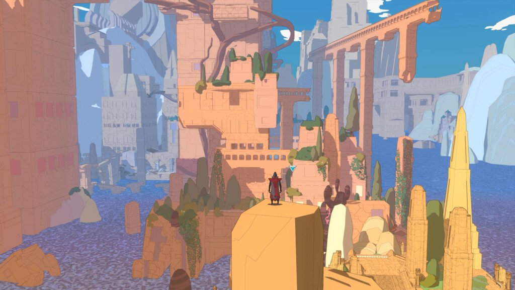 L’adventure 3D CALX arriva su PC il 4 giugno 2026