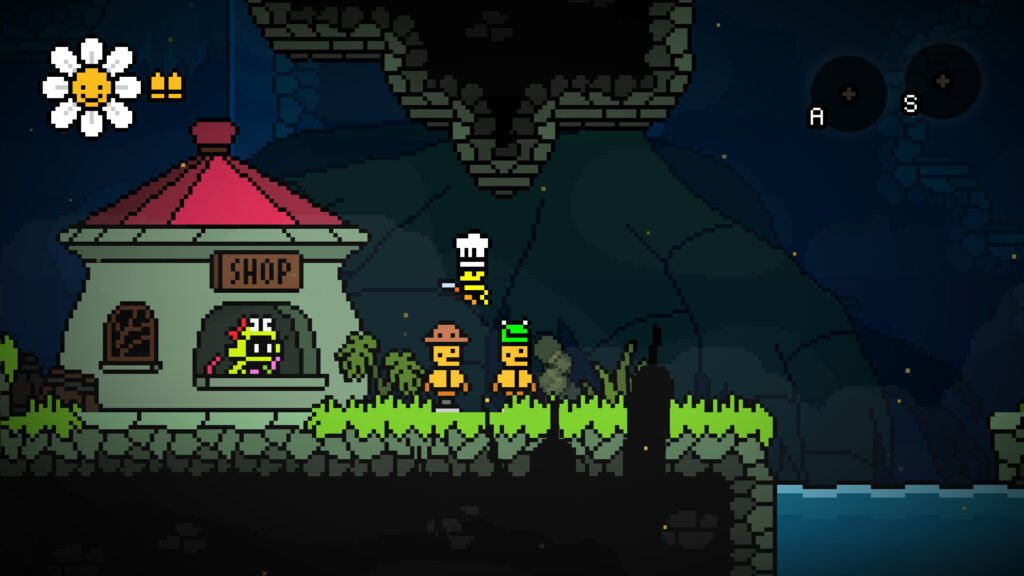 Dewdrop Dynasty: nuovo trailer e data di uscita per il metroidvania