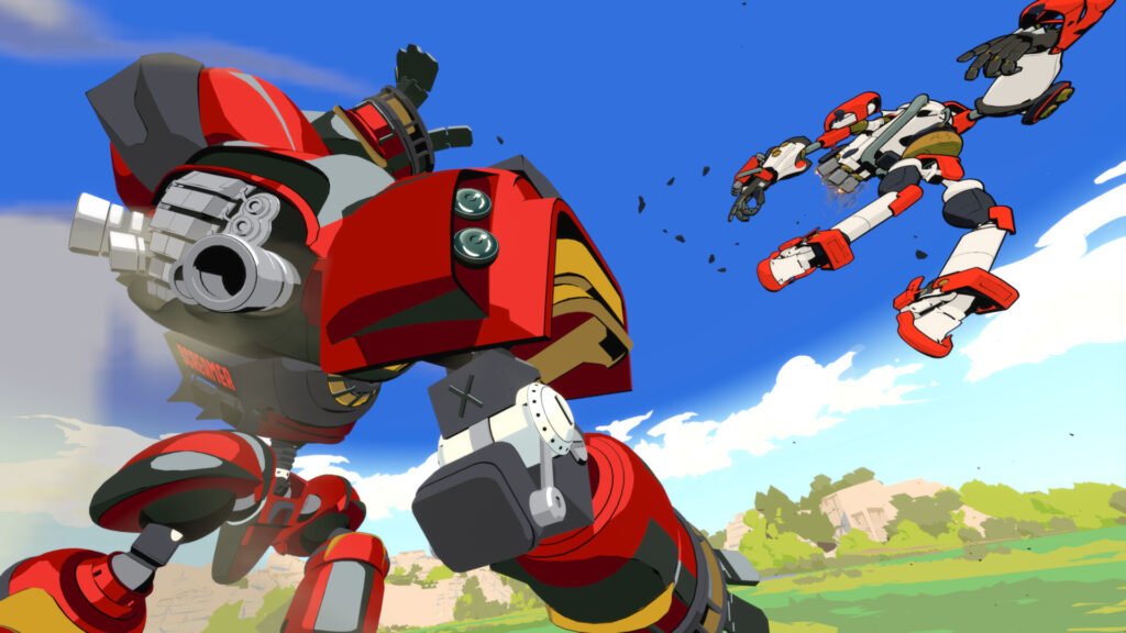 Nitro Gen Omega esce dall’early access: la versione 1.0 arriva il 12 maggio su PC e console