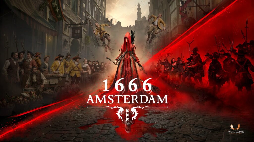 1666: Amsterdam