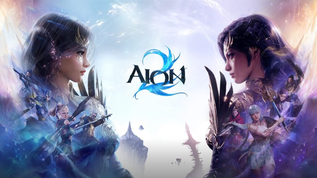 AION 2 Launches Worldwide for PC in September 2026