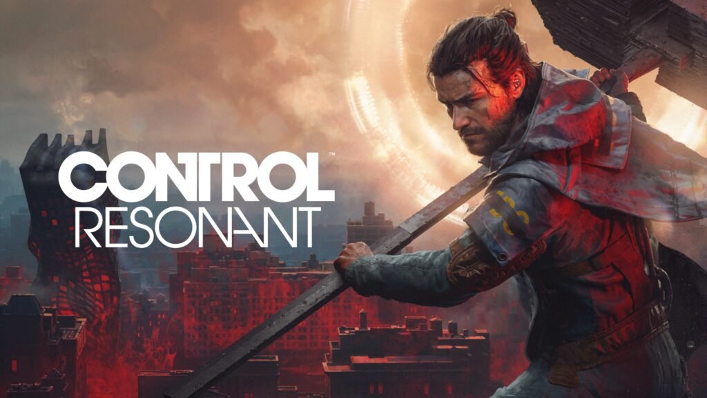 Control Resonant gets a release date: September 24, 2026
