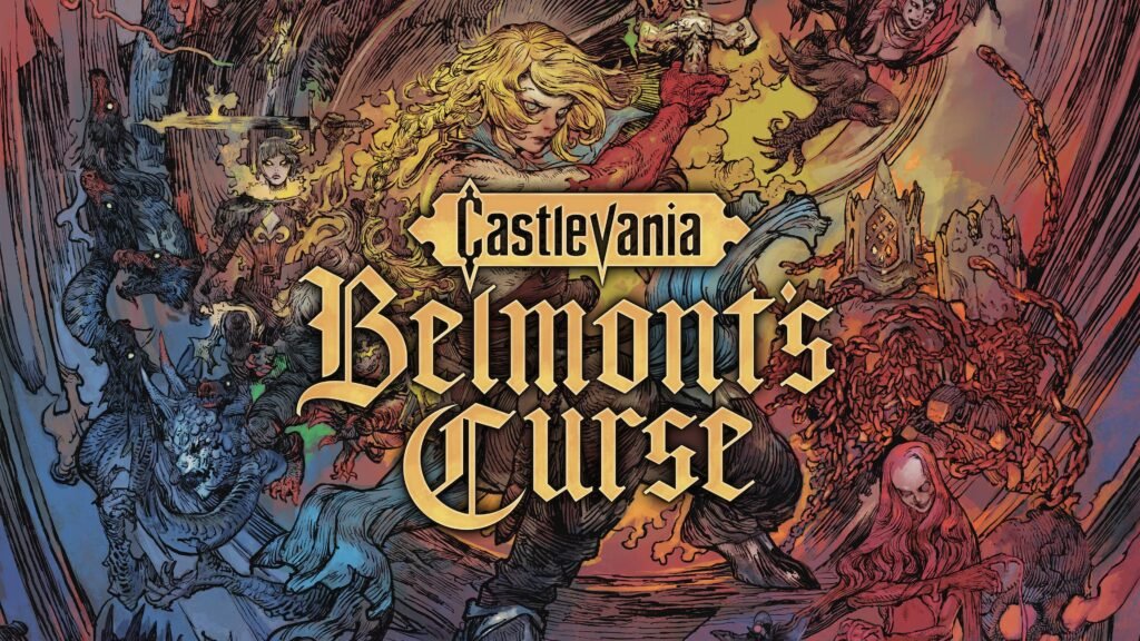 Castlevania: Belmont’s Curse porta il metroidvania a Parigi