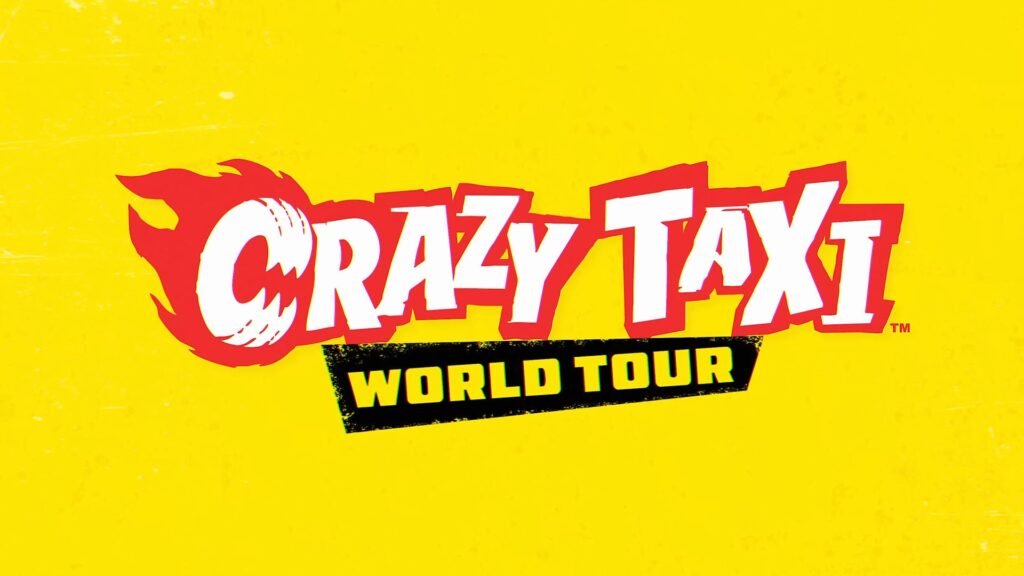 Crazy Taxi: World Tour Takes Arcade Racing Around the Globe