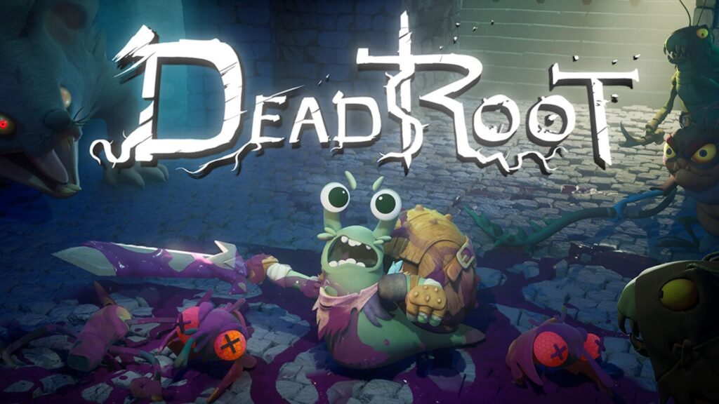 DeadRoot porta un metroidvania 3D brutale su Xbox Series e PC