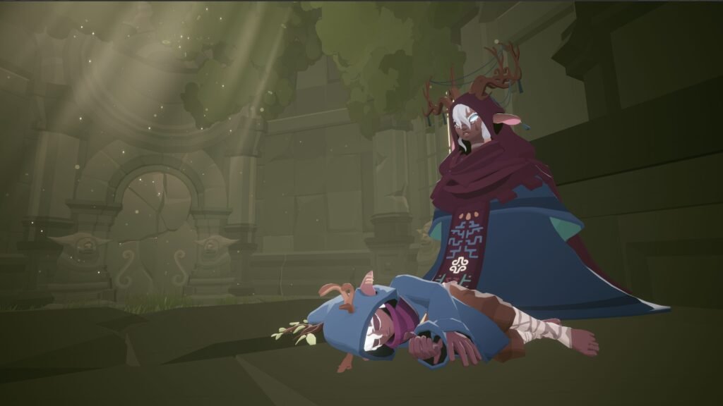 Demi and the Fractured Dream: l’action adventure rinviato a febbraio