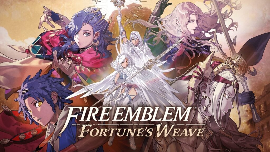 Fire Emblem: Fortune’s Weave Brings Strategy RPG Battles to the Heroic Games
