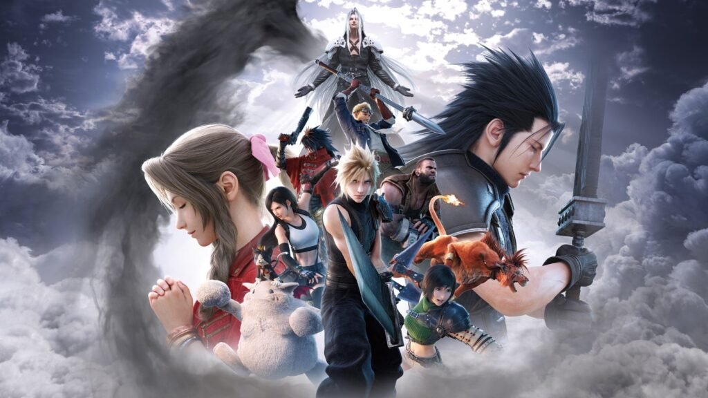 Final Fantasy VII Revelation finally announced, coming in 2027