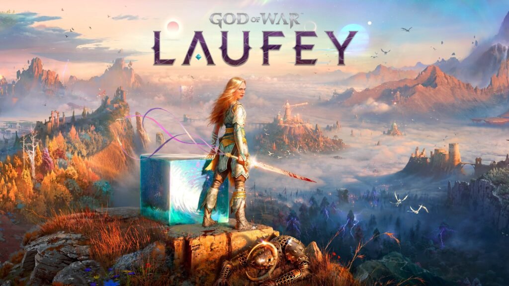 God of War Laufey annunciato per PS5: Faye torna protagonista nel nuovo capitolo