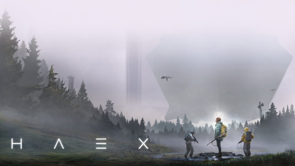 HAEX annunciato per PC, survival shooter co-op nel 2027